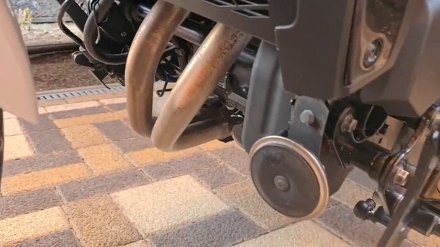 Kawasaki EN650 Vulcan S