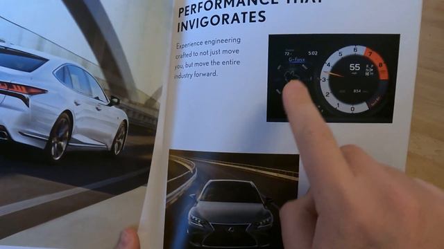 Lincoln Town Car Guy Explores 2020 Lexus LS Brochure - Lexus Flagship Sedan смотреть онлайн