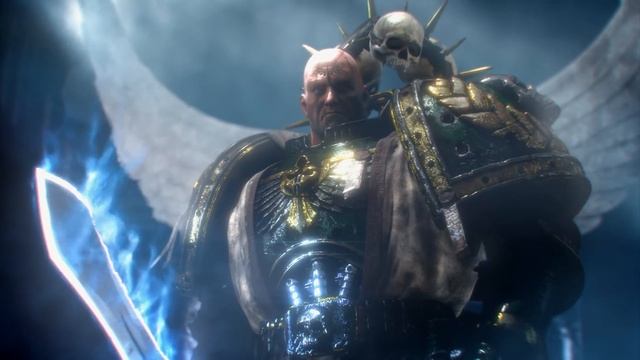 Warhammer 40,000: Eternal Crusade - Space Marine Teaser Trailer смотреть онлайн