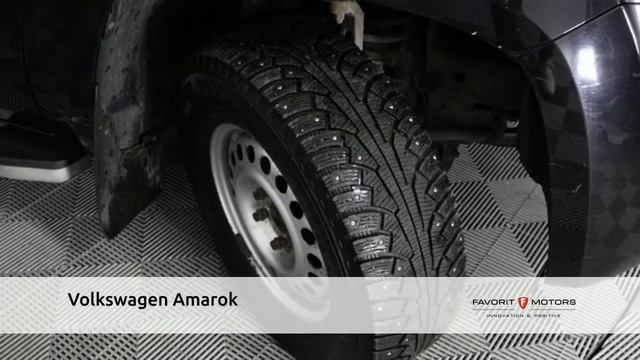 Volkswagen Amarok с пробегом 2015 смотреть онлайн