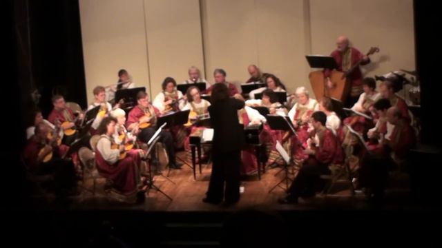 Washington Balalaika Orchestra at Washington, Va - Part 3 смотреть онлайн