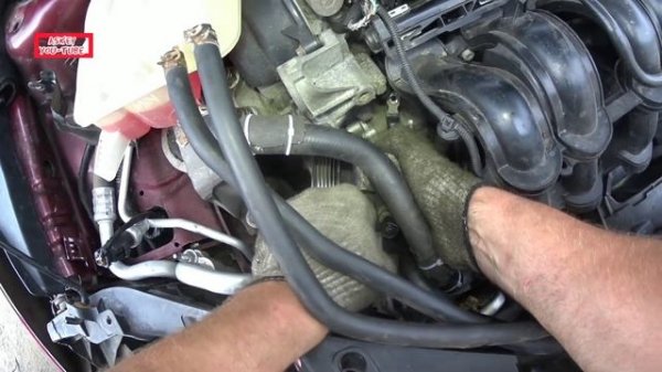 ✅✌??? Ford Focus  Замена насоса ГУР