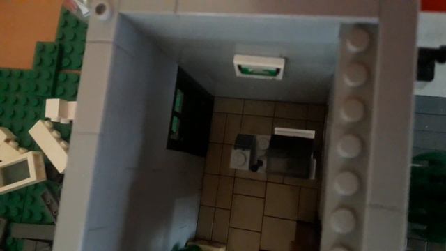 Строительство лего города/дом четыре:магазин напитков+2 этажа квартир смотреть онлайн