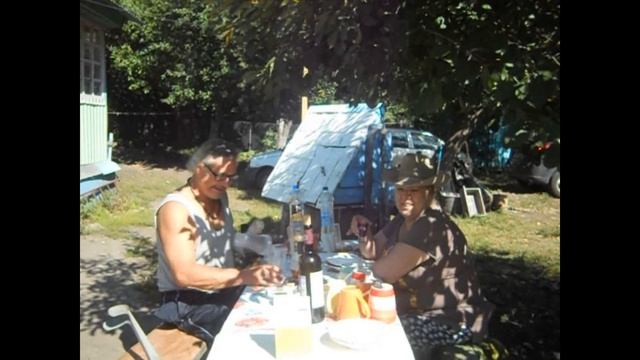 Подписчики в гостях в деревне. Чем накормить гостей ? смотреть онлайн