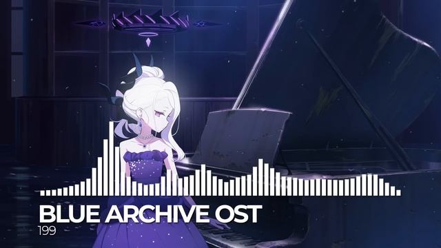 ブルーアーカイブ Blue Archive OST 199 (陽ひらく彼女たちの小夜曲 Event BGM) смотреть онлайн