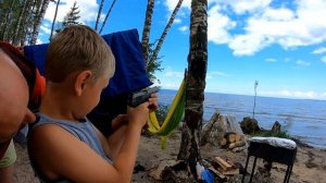 Отдых на Рыбинском водохранилище 2022