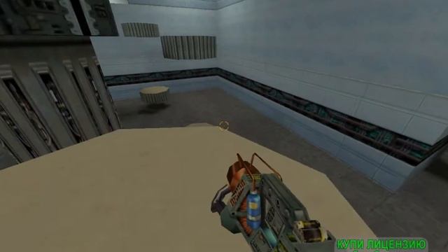 Сделал банни хоп в Half-Life 1 на карте bhop_datacore |часть 2 смотреть онлайн
