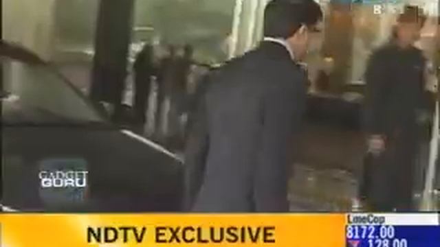 NDTV Exclusive - Locate or Track Your Stolen Laptop with Unistal Locate Laptop смотреть онлайн