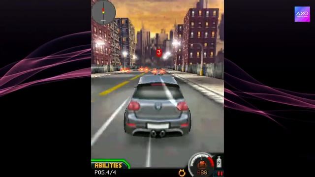 Penyamaran polisi menjadi pembalap jalanan | Need for Speed Undercover | Java Game Part - 1 смотреть онлайн