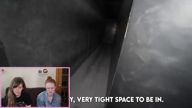 Sam and Colby Reaction - MEDIUMS React to Zak Bagans Haunted Museum | PT 1 - Peggy The Haunted Doll смотреть онлайн