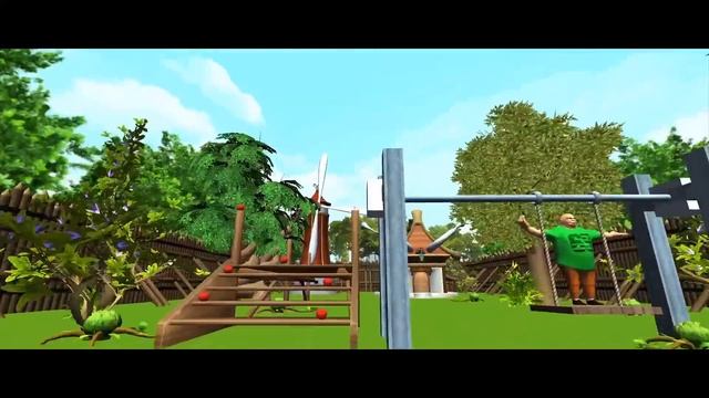 Apple Shooter 2 Player | Gameplay trailer смотреть онлайн