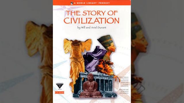 The Story of Civilization by Will Durant | Summary смотреть онлайн