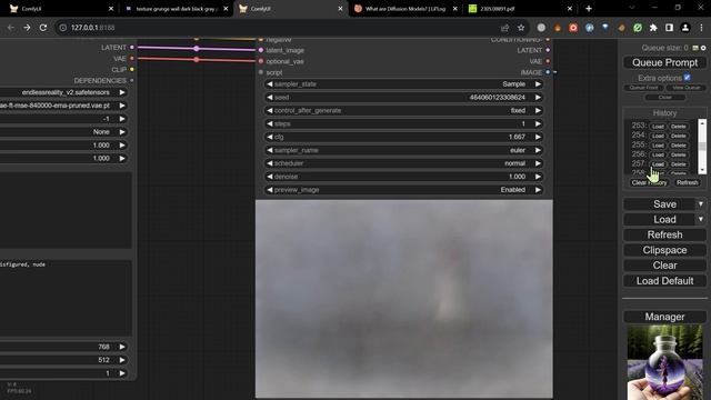 ComfyUI - Prompt Engineering with CFG, Sampler Steps and Clip Skipping - for Stable Diffusion Users смотреть онлайн
