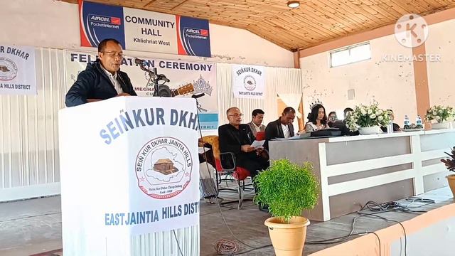 Rwai u ma Nickson Dkhar ha ka sngi pynkup burom ia Irene Dkhar Miss Meghalaya Miss Northeast смотреть онлайн