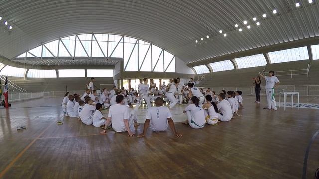 Рода. Играют девушки. Бразилия 2017 смотреть онлайн