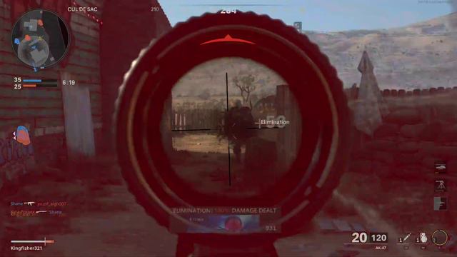 Call of Duty® Black Ops Cold War pvp Xbox Series X смотреть онлайн