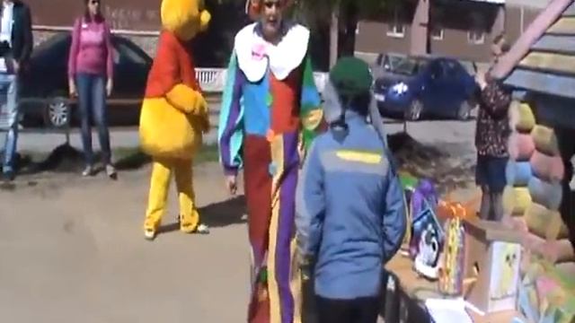 Майский праздник (чекистов) смотреть онлайн