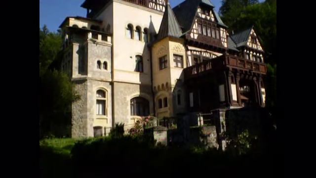 Rondo Castelul Peles смотреть онлайн