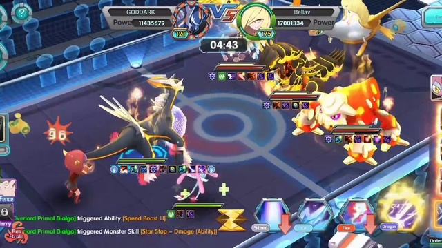 pokeland legends funny trick (G.D) gaming pokeland pokemon game смотреть онлайн
