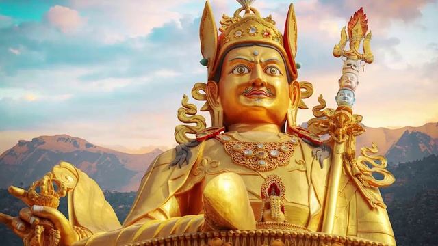 Exorcism by Padmasambhava Mantra - Motivation with Reality смотреть онлайн