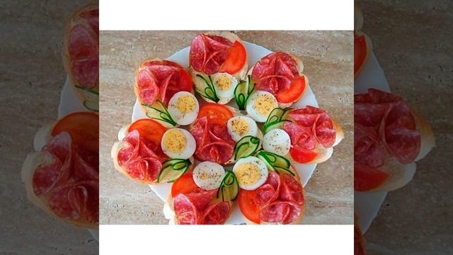 Вдохновение на Тарелке