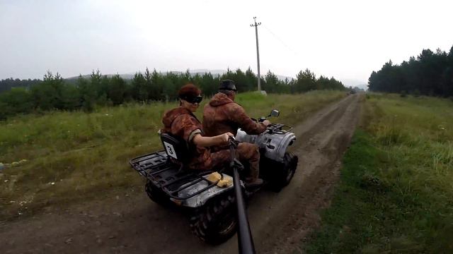 Новоабзаково 22-24.07.2016 смотреть онлайн