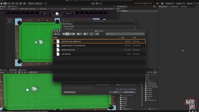 Publishing a Unity Game to Google Play Market in 2021 смотреть онлайн