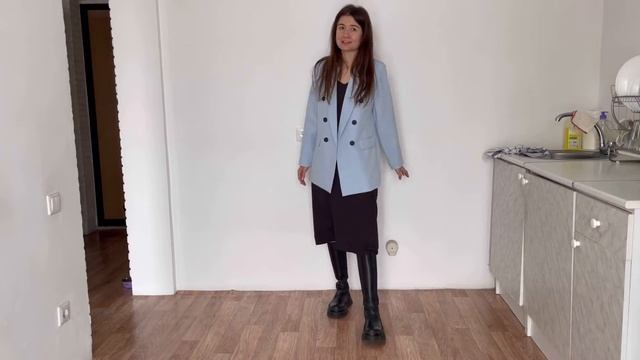 ПИДЖАКИ до 2000₽ как в ZARA| С чем и как носить Пиджак| Онлайн-шопинг| Распаковка AliEXPRESS смотреть онлайн