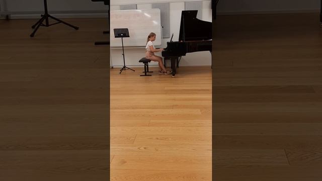 Моцарт.Вариации