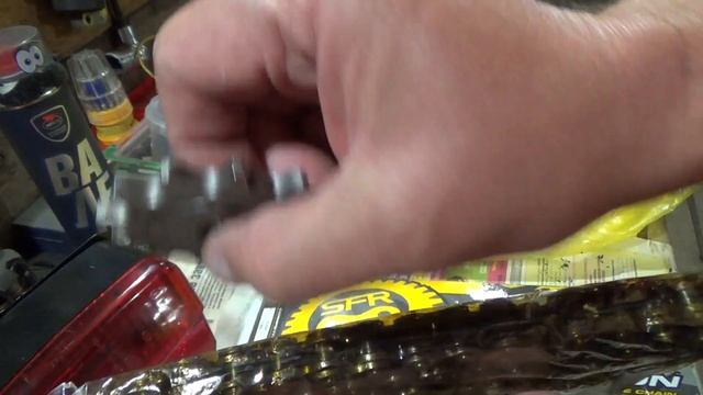 Китайская цепь 520Н 120L смотреть онлайн