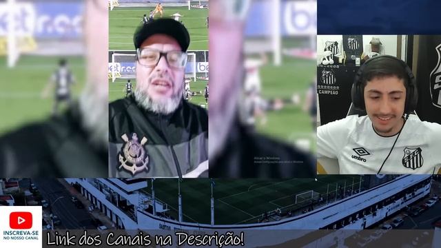 REAÇÕES dos CORINTIANOS FURIOSOS com a ELIMINAÇÃO - SÃO PAULO 2X0 CORINTHIANS [REACT COPA BR 2023] смотреть онлайн