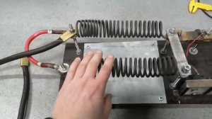 Нагрузка для сварочного инвертора