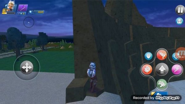 Disney Infinity 3.0 gameplay