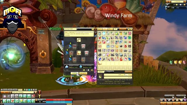 Dragon Saga - Enchant Shift смотреть онлайн