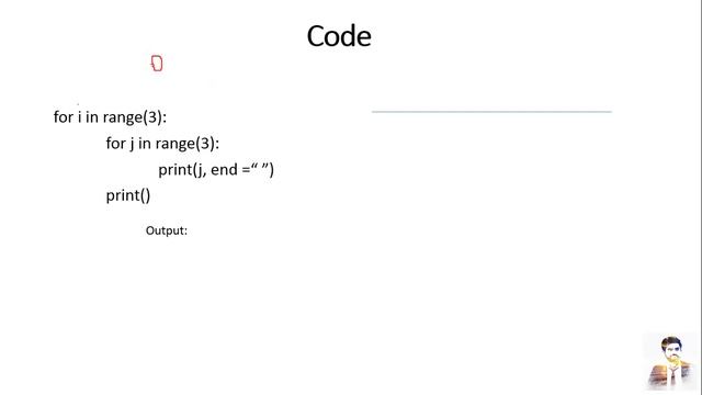 Nested Loops - Python for Beginners | Class 12 | Class 11 смотреть онлайн