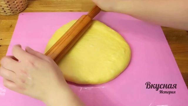 ЭТОТ РЕЦЕПТ ОБЯЗАТЕЛЕН К ПРИГОТОВЛЕНИЮ! Нежнейшее тесто и тающая начинка\ Ватрушка с творогом смотреть онлайн