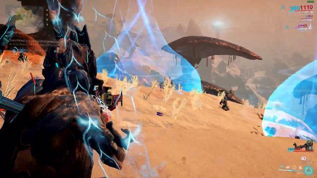 Warframe Продолжаю играть и выполнять некоторые миссии..(7) смотреть онлайн
