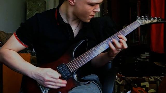 Майстрова гітара Jackson (Продаю)!!! 750 грн смотреть онлайн