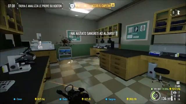PAYDAY 2 | "Tabula Rasa" Achievement | Solo (w/ bots) | SUB ITA смотреть онлайн
