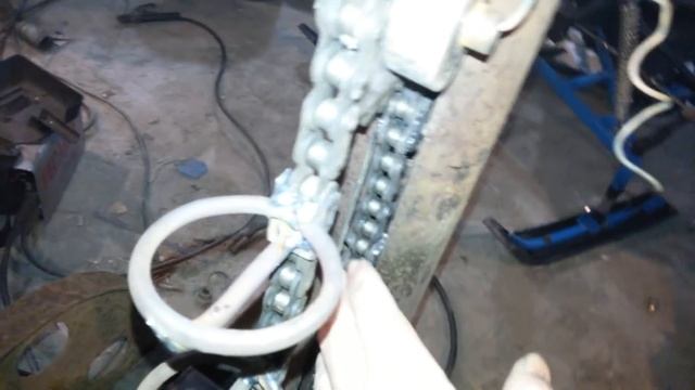 Как сделать картофелесажалку для мотоблока 2. смотреть онлайн