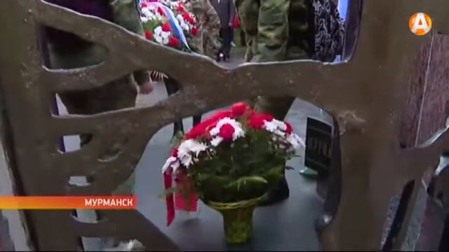 День ВДВ в Мурманске прошёл спокойно смотреть онлайн