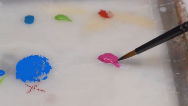 How to Thin Your Paints in 2 Minutes смотреть онлайн