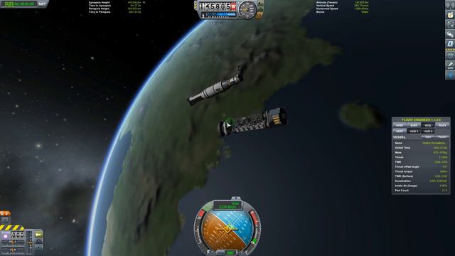 Kerbal Space Program - Première station spatiale #04 смотреть онлайн