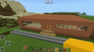 Как построить кафе в Майнкрафте / Minecraft