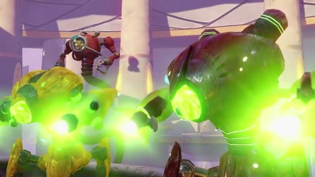 Прохождение Sonic Boom : Rise Of Lyric WiiU #11