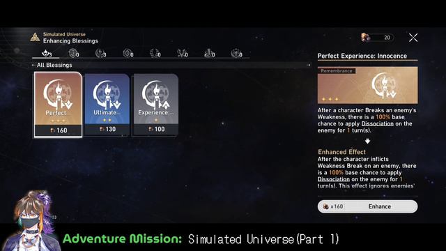 Honkai: Star Rail - Simulated Universe | Part 1 (Adventure Mission) смотреть онлайн