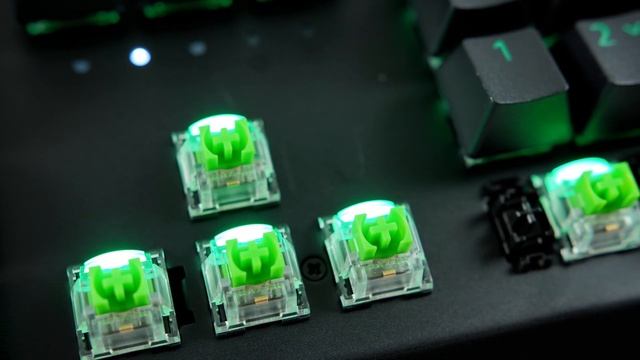 Razer BlackWidow V3 PRO | Краткий обзор