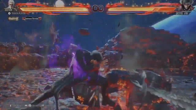 TEKKEN 8 Victor Chevalier HIGH-LEVEL Combos [aka. John Wick] смотреть онлайн
