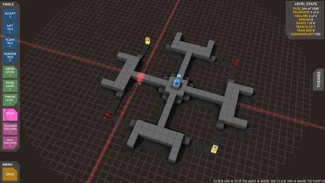 Cubemen 2 Level Editor Walkthrough смотреть онлайн