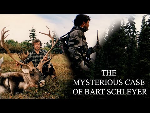 WORLD RENOWNED HUNTER VANISHES IN THE CANADIAN WILDERNESS смотреть онлайн